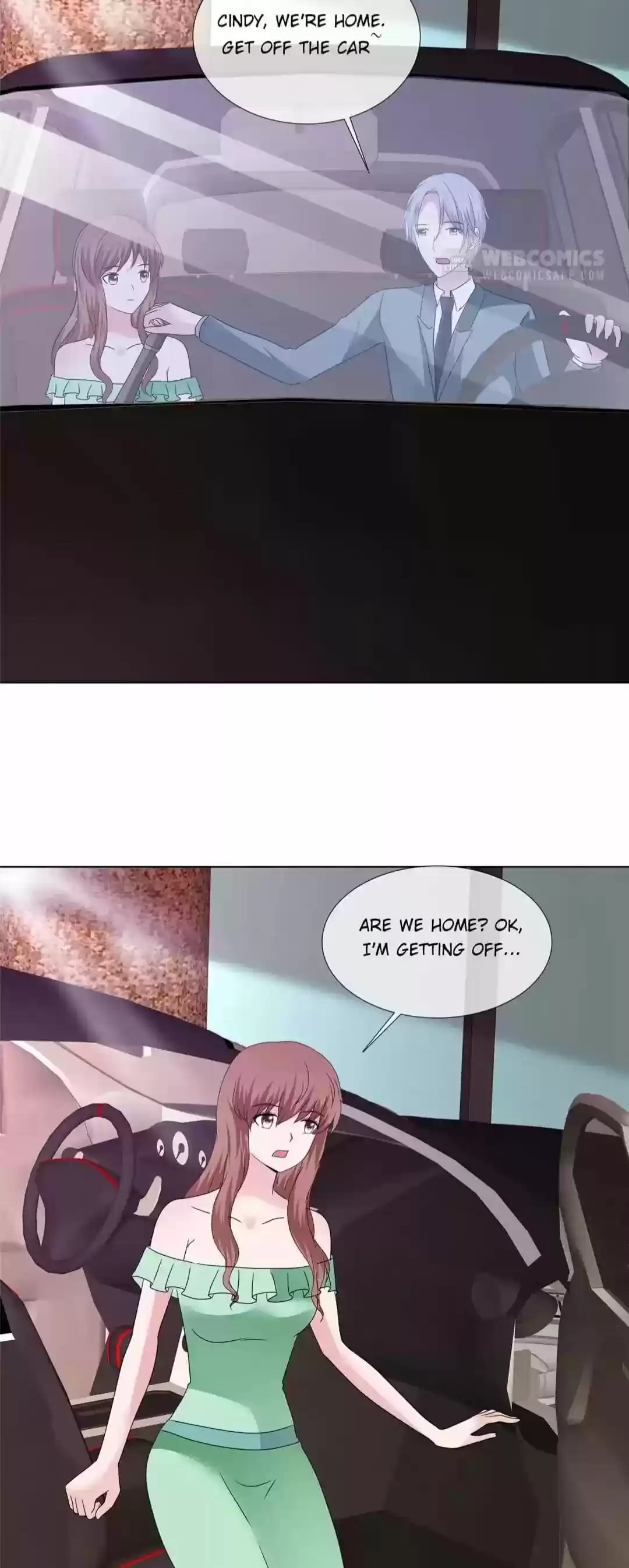 If I Never Loved You Chapter 201