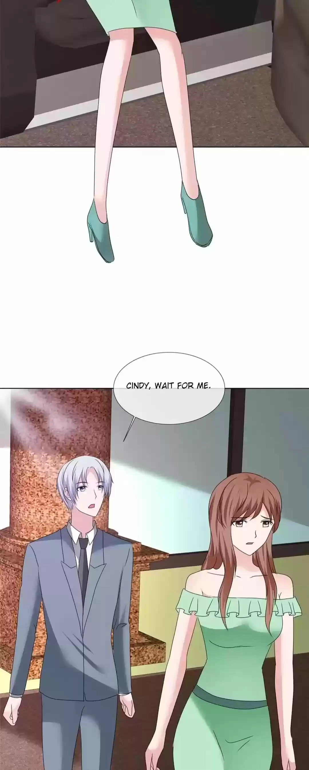 If I Never Loved You Chapter 201