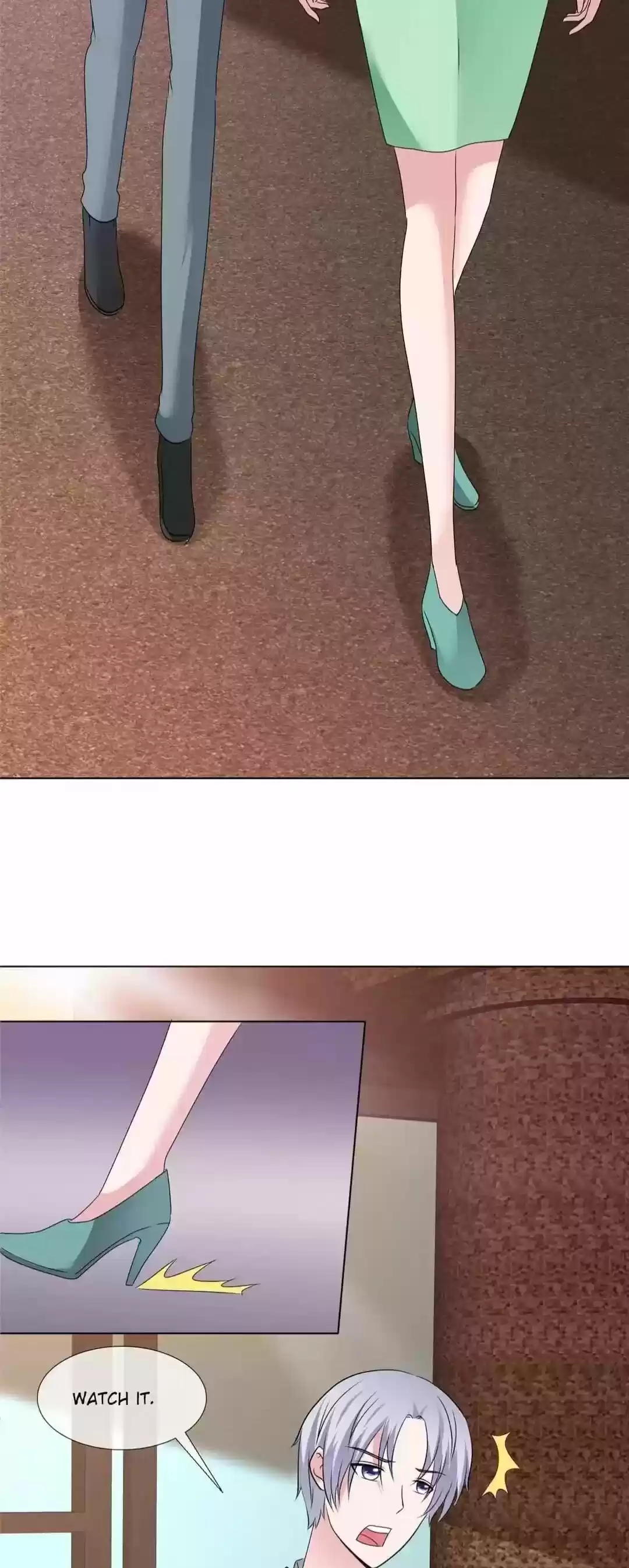 If I Never Loved You Chapter 201