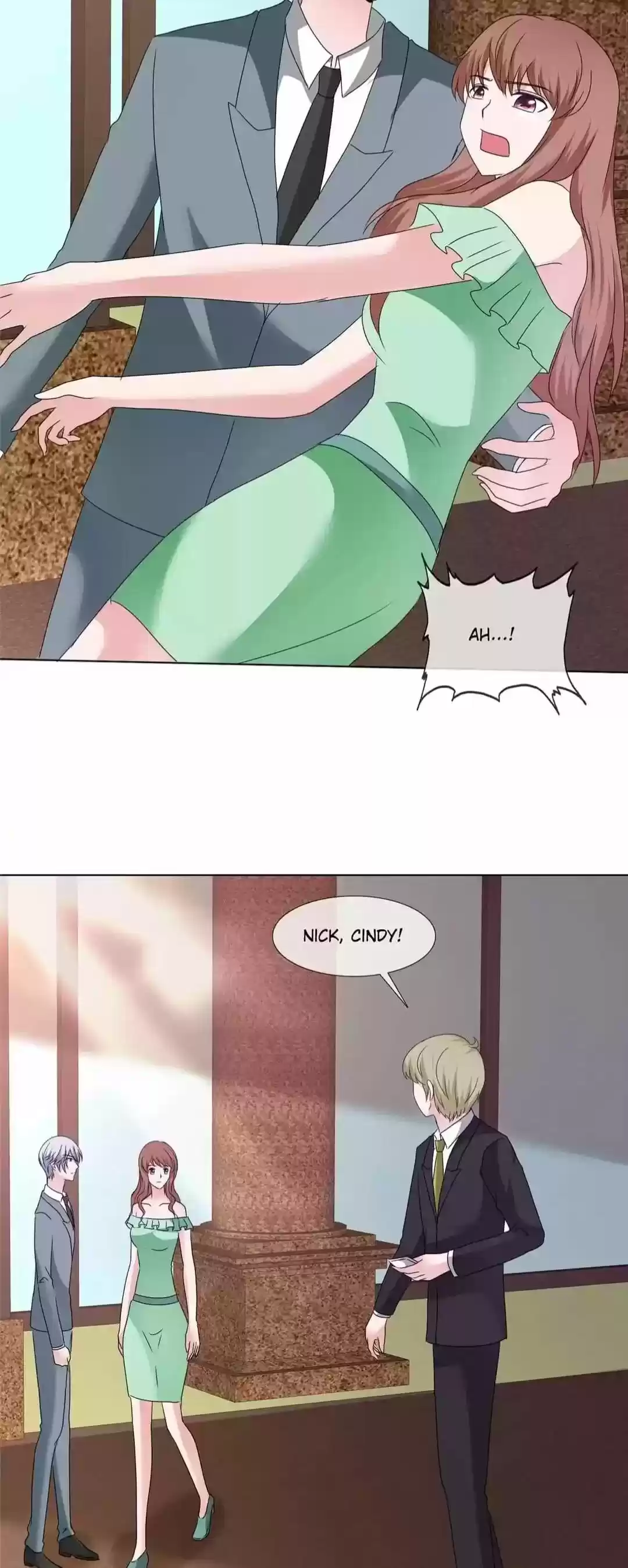 If I Never Loved You Chapter 201