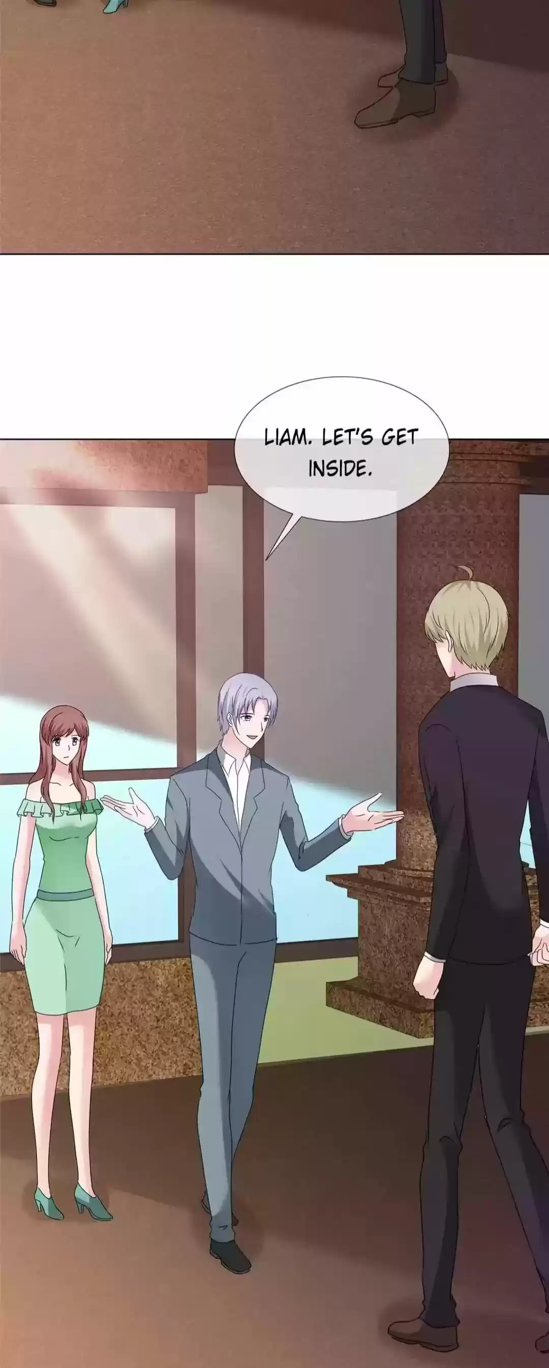 If I Never Loved You Chapter 201