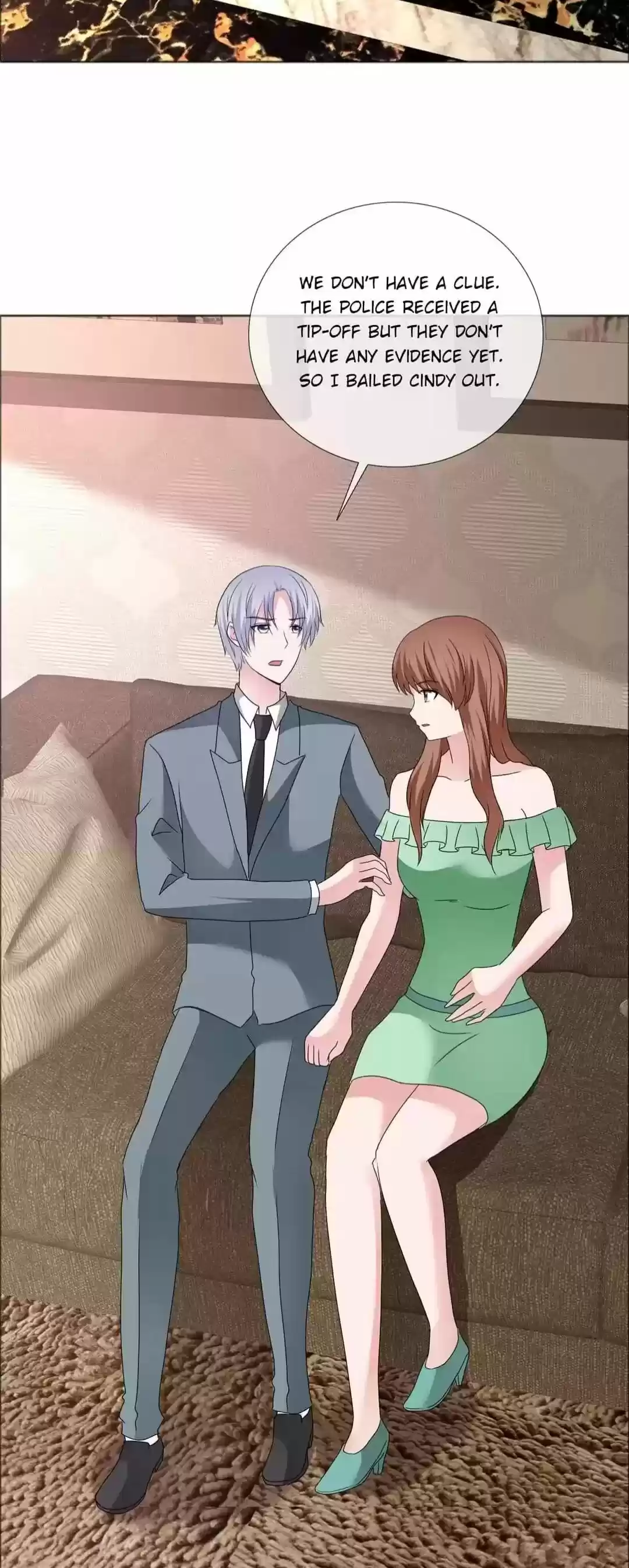 If I Never Loved You Chapter 201