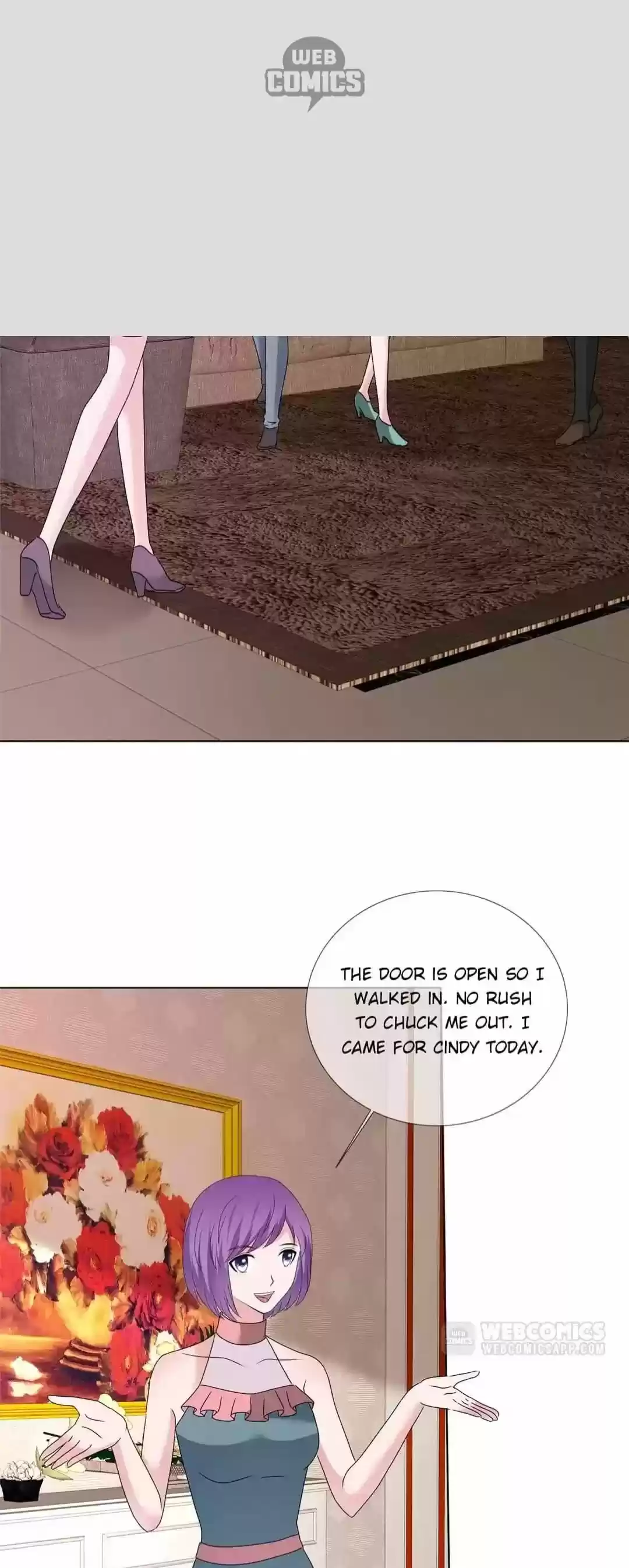 If I Never Loved You Chapter 201