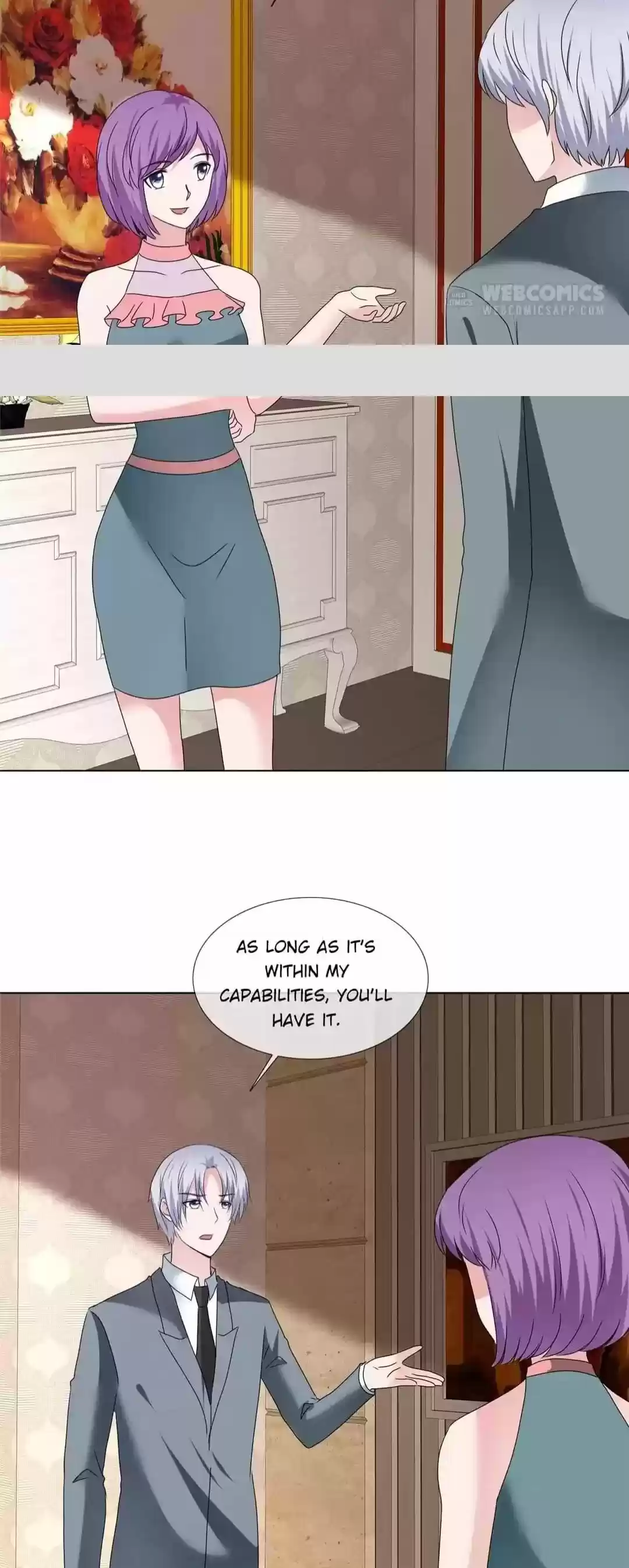 If I Never Loved You Chapter 201