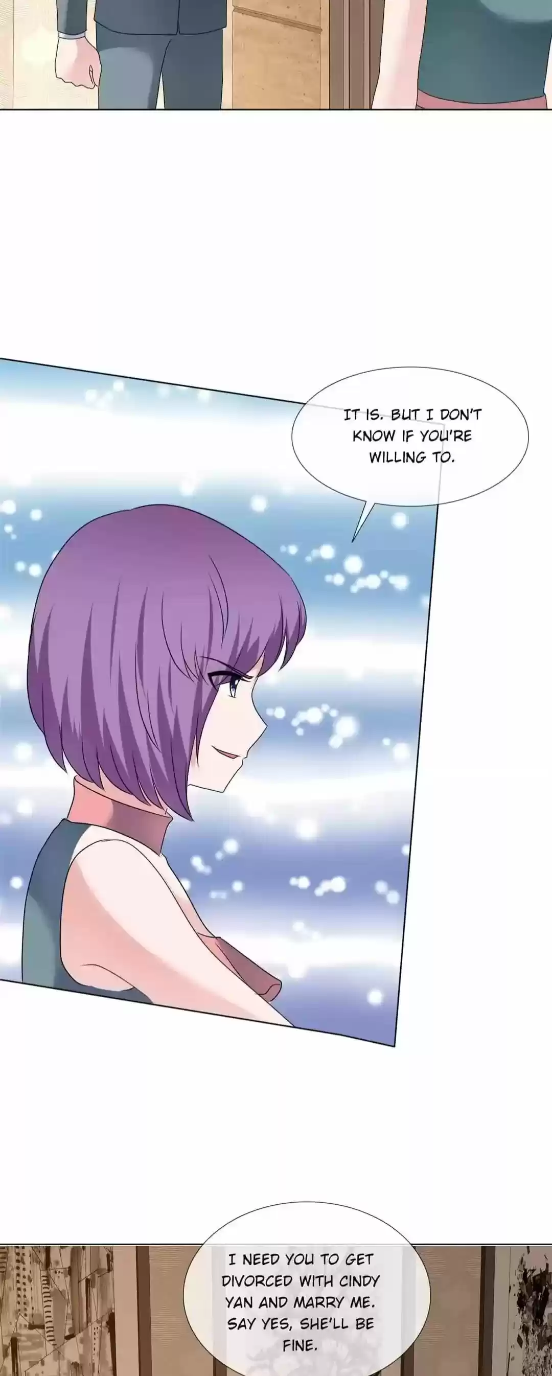 If I Never Loved You Chapter 201