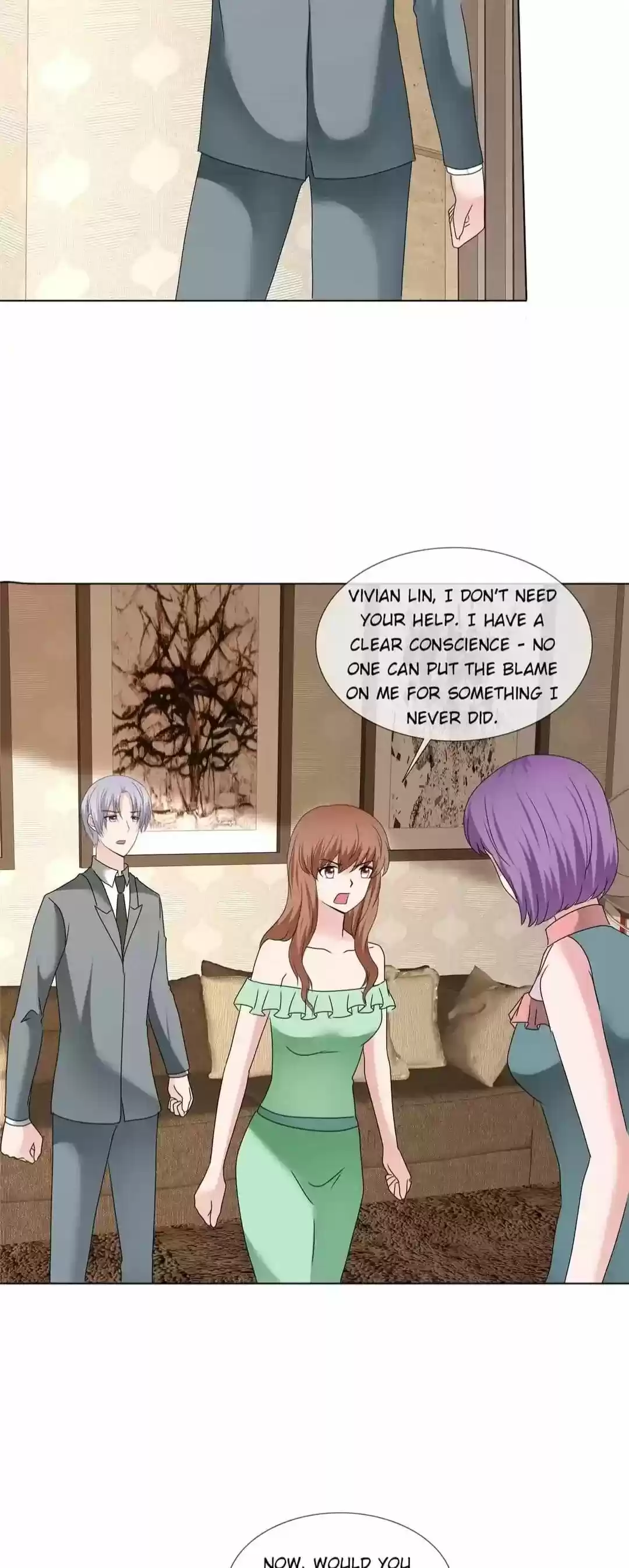 If I Never Loved You Chapter 201