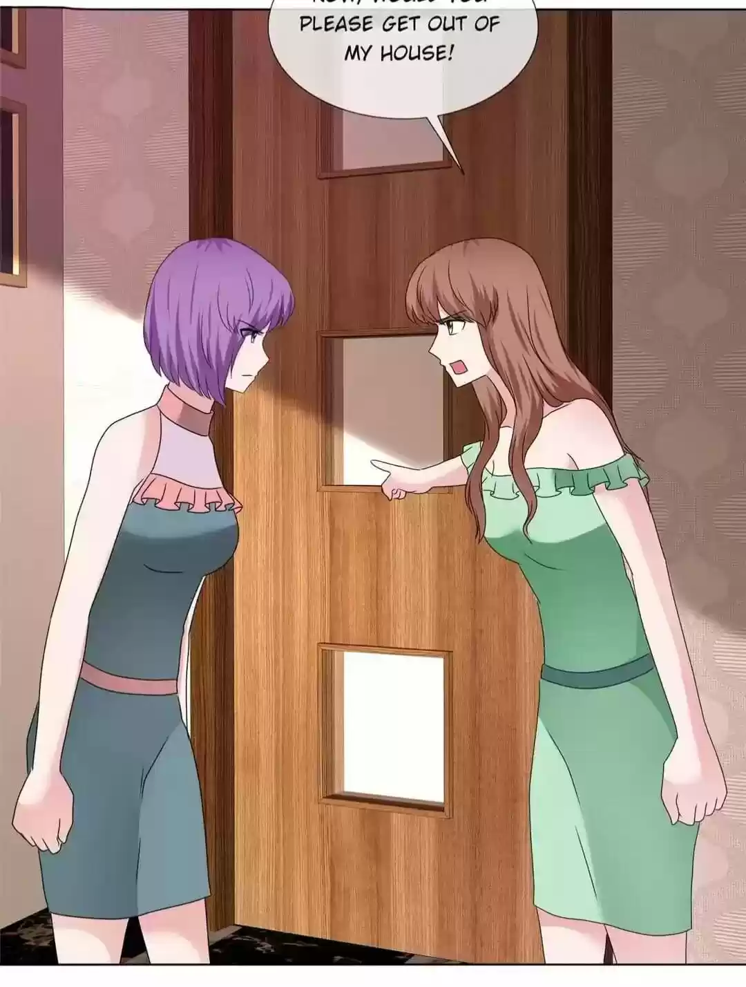 If I Never Loved You Chapter 201