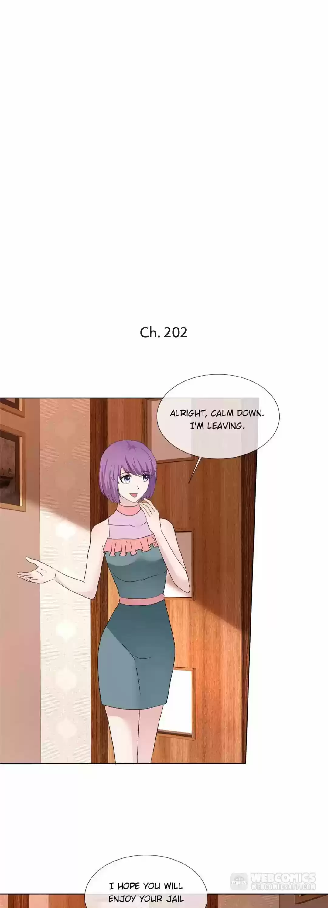 If I Never Loved You Chapter 202