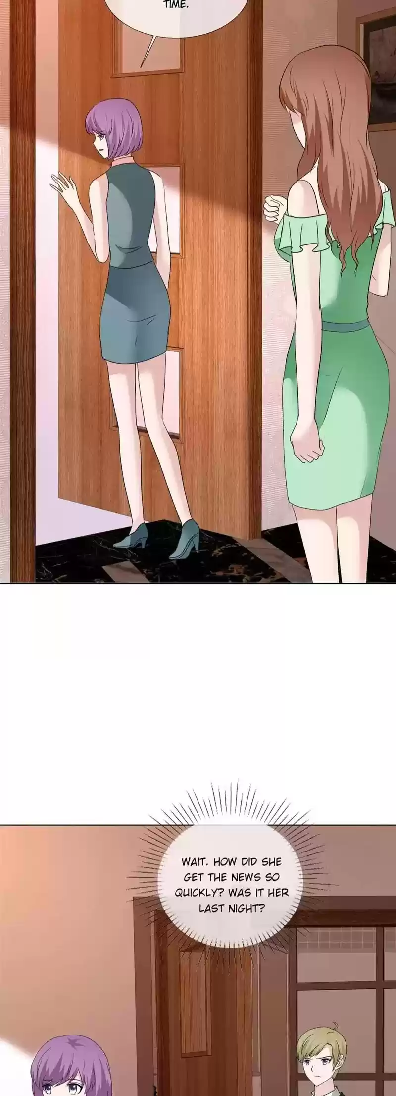 If I Never Loved You Chapter 202