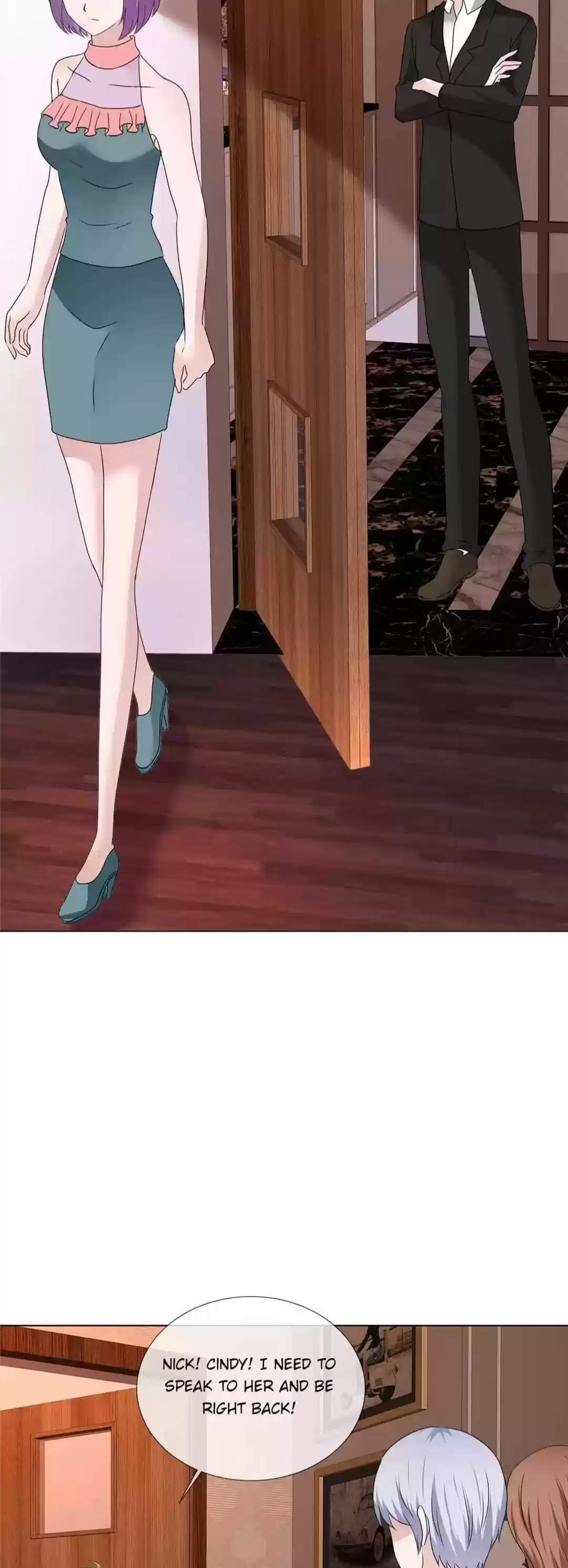 If I Never Loved You Chapter 202