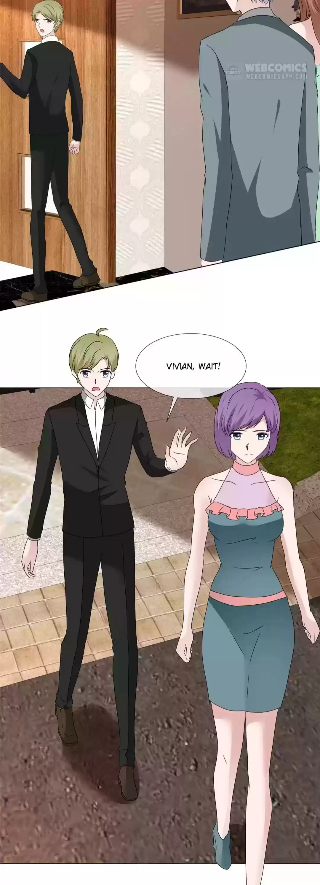 If I Never Loved You Chapter 202