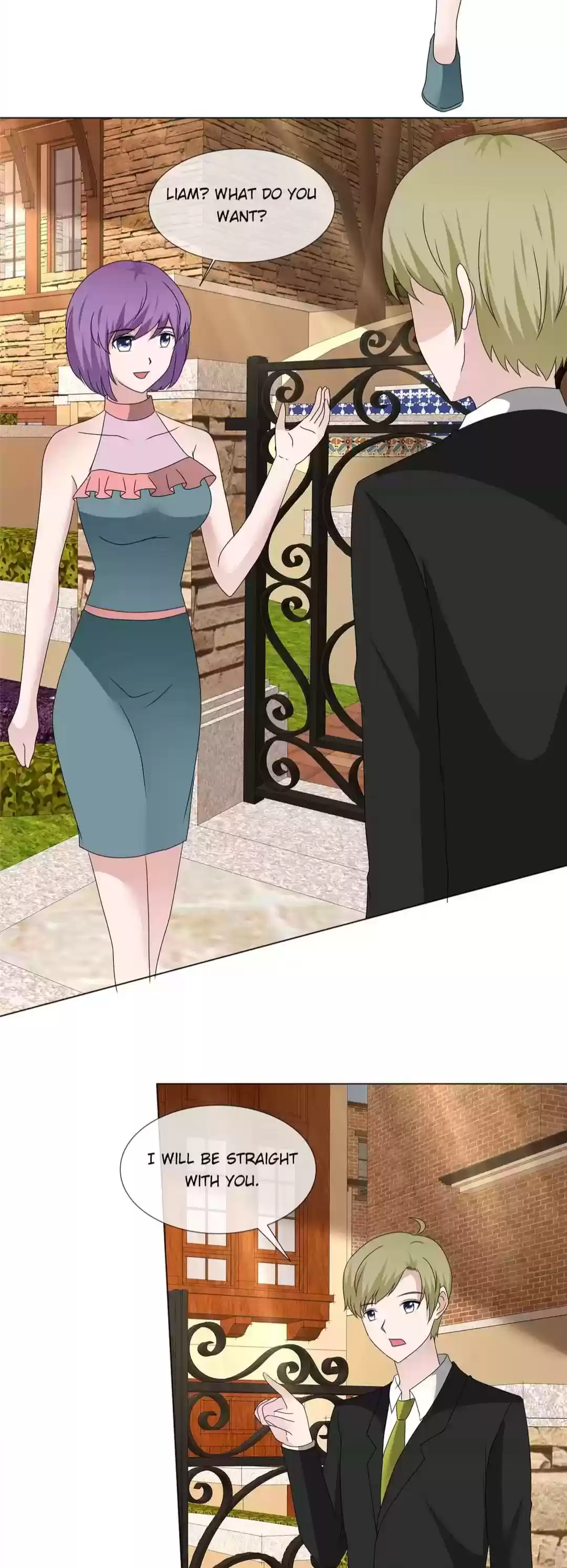 If I Never Loved You Chapter 202