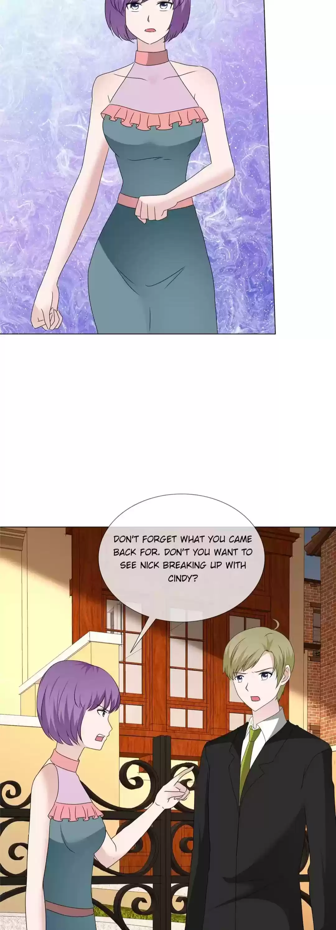 If I Never Loved You Chapter 202