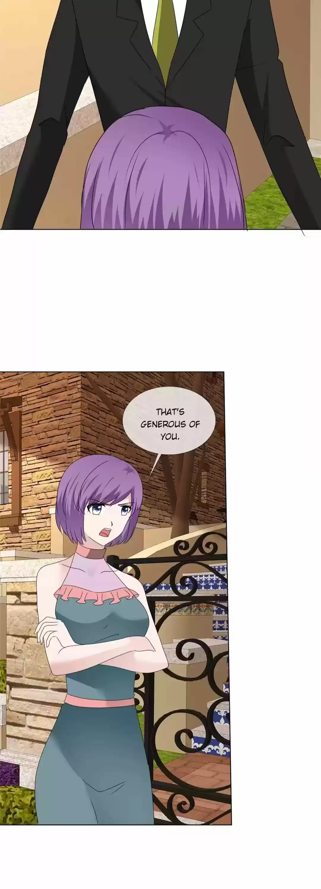 If I Never Loved You Chapter 202