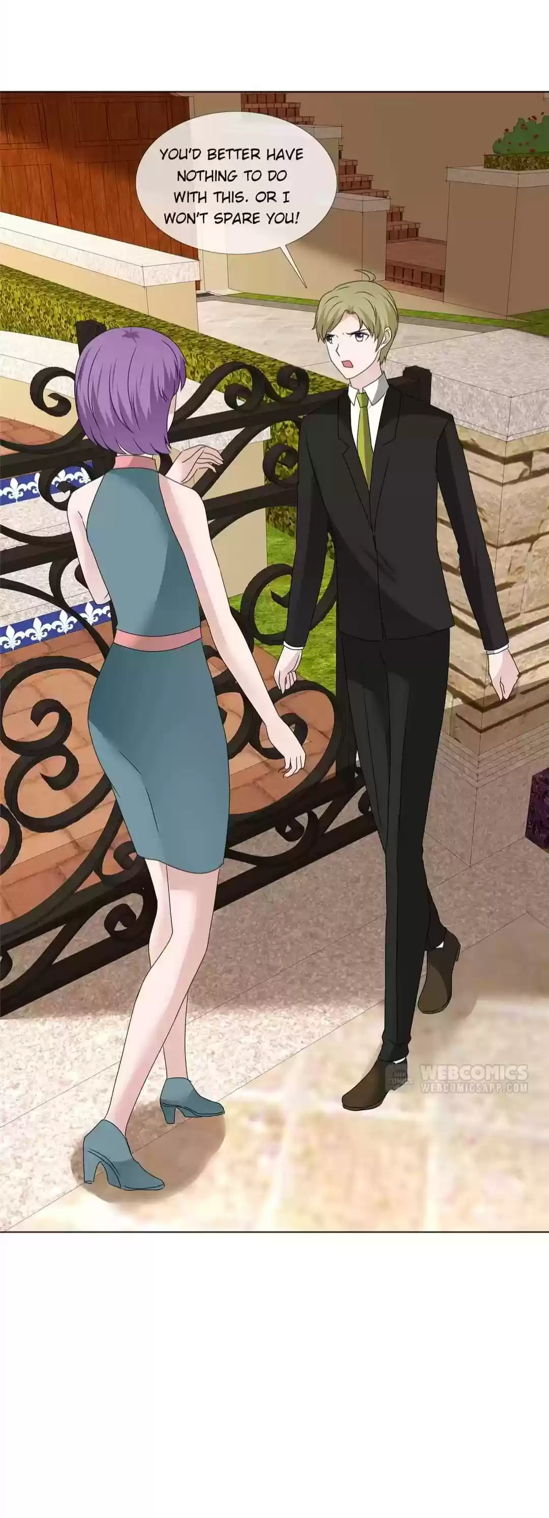 If I Never Loved You Chapter 202