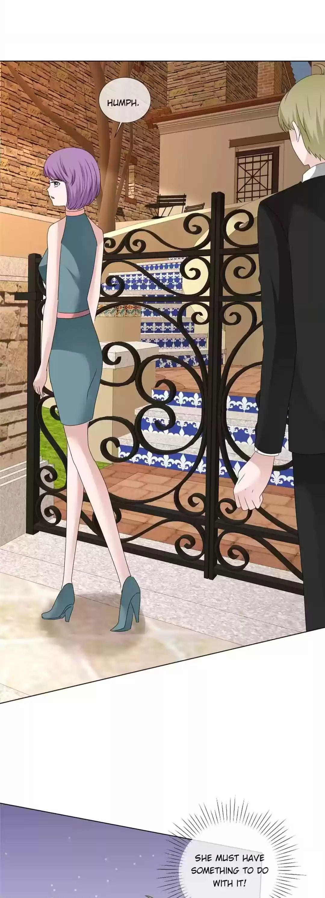 If I Never Loved You Chapter 202