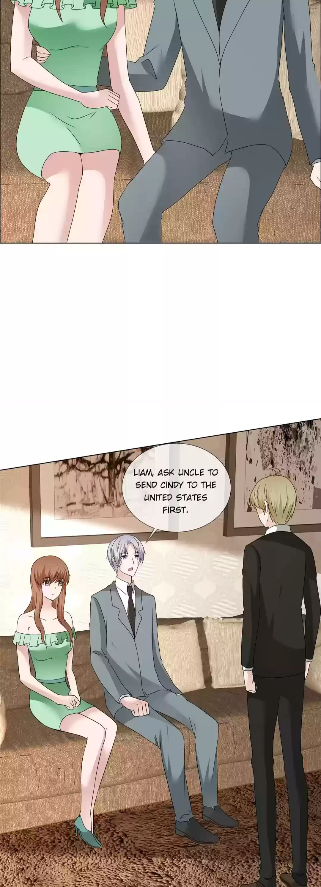 If I Never Loved You Chapter 202