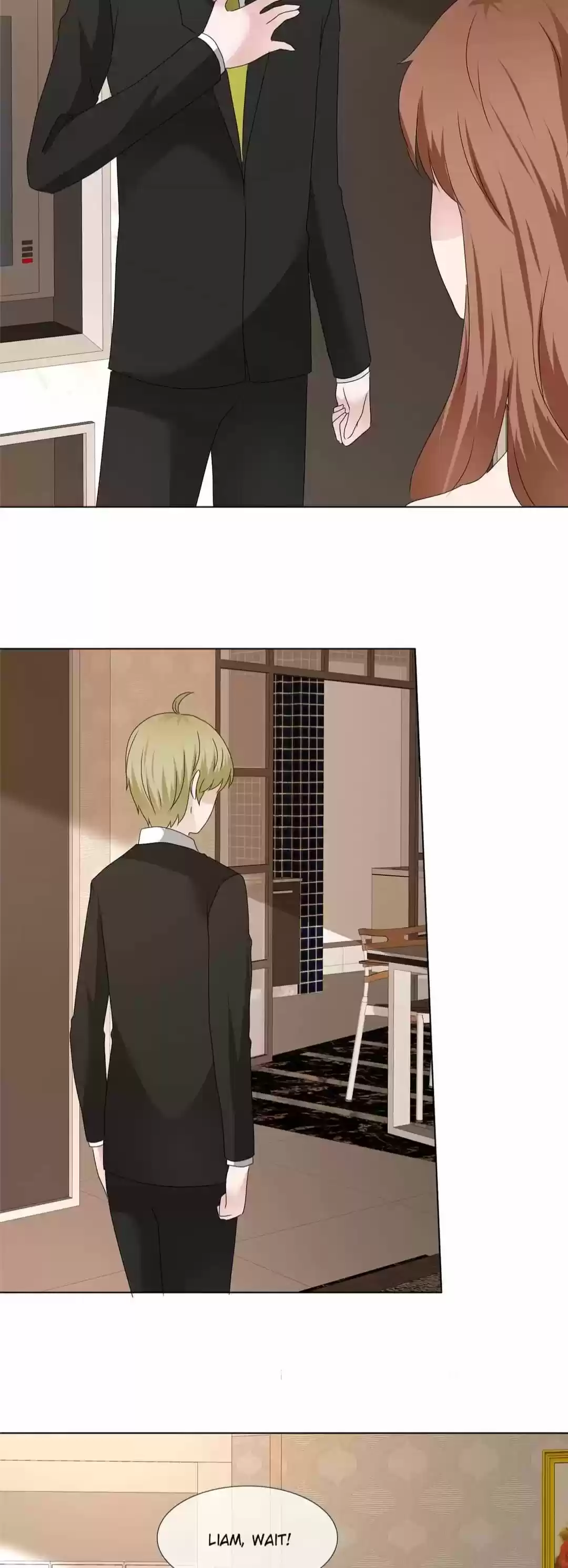 If I Never Loved You Chapter 202