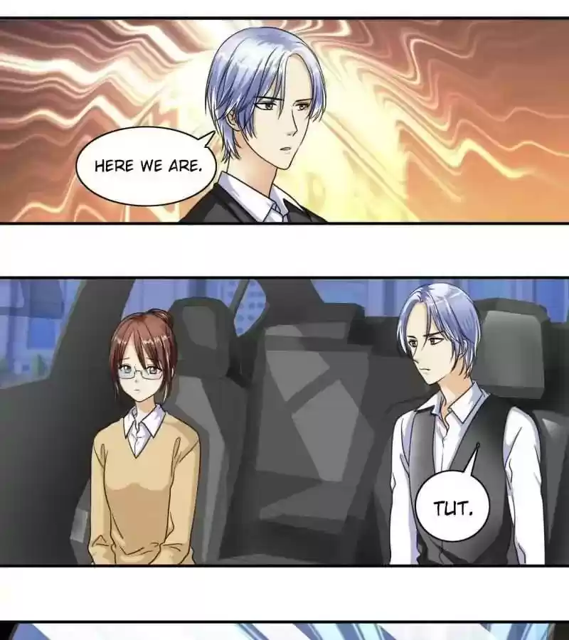 If I Never Loved You Chapter 21