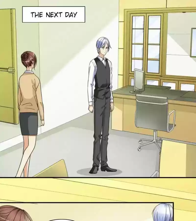 If I Never Loved You Chapter 21