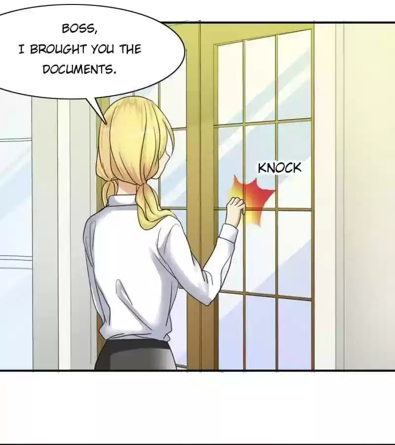 If I Never Loved You Chapter 21