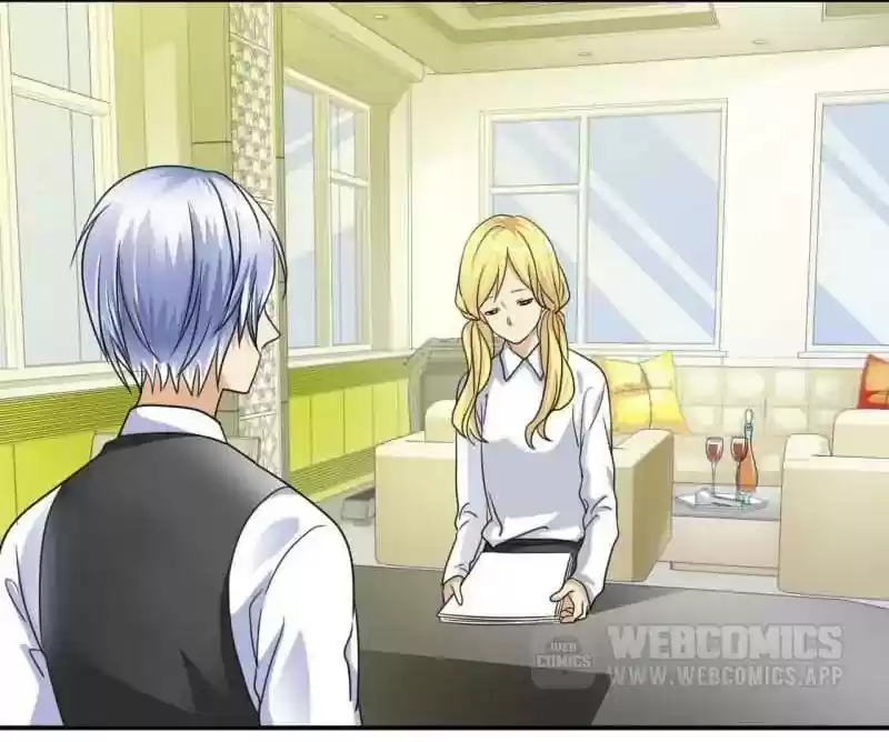 If I Never Loved You Chapter 21