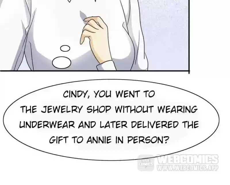 If I Never Loved You Chapter 22