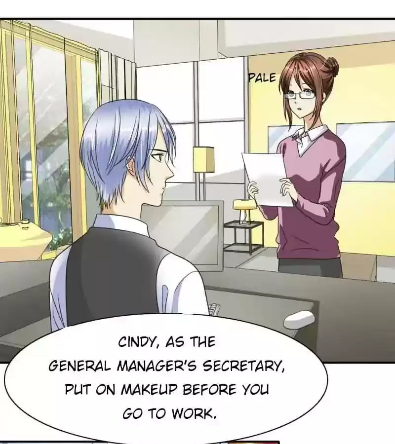 If I Never Loved You Chapter 22