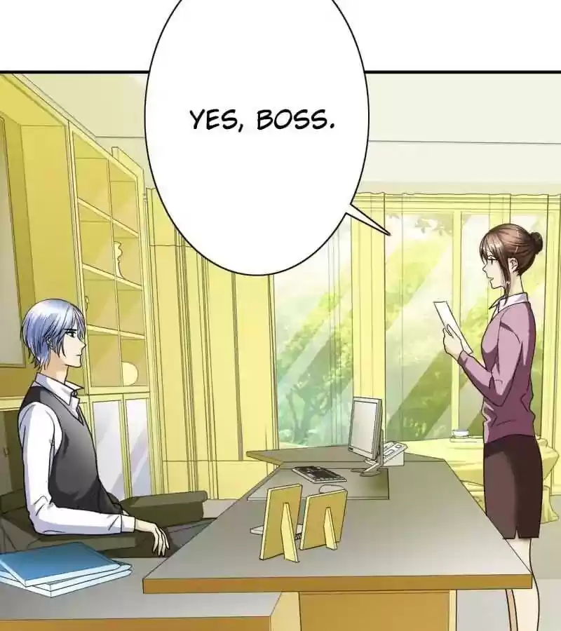 If I Never Loved You Chapter 22