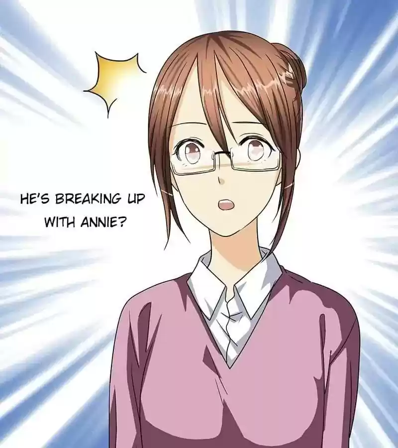 If I Never Loved You Chapter 23