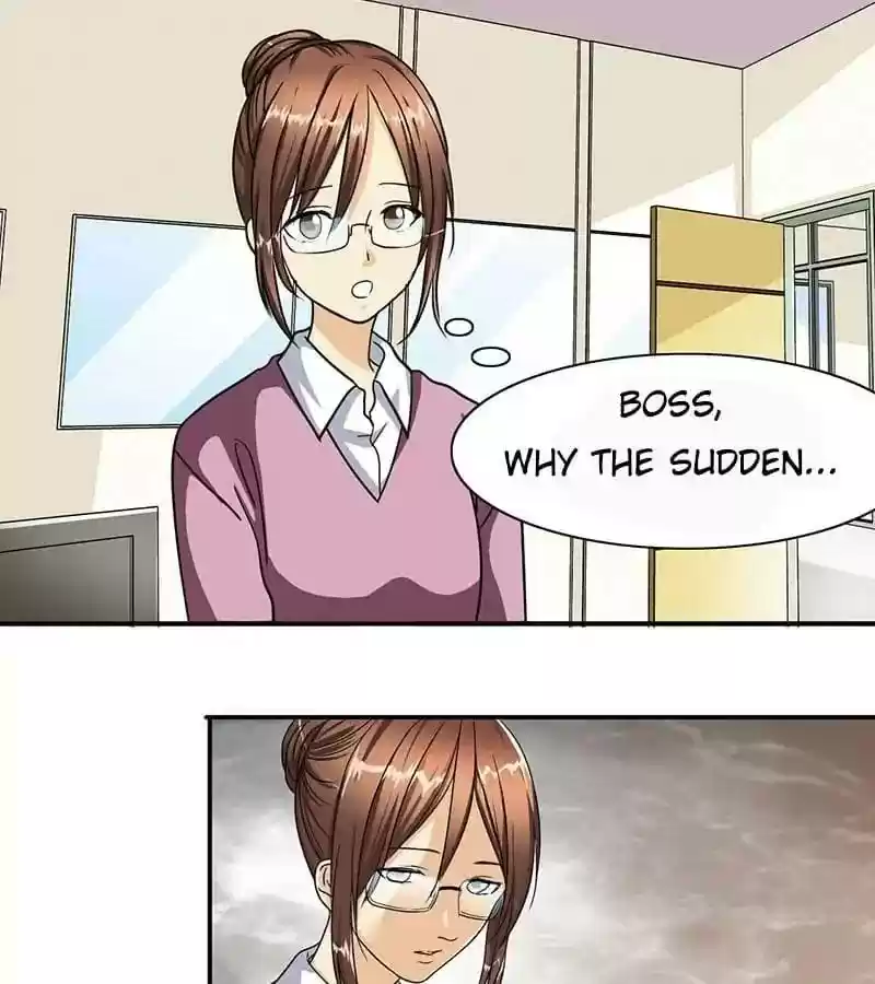 If I Never Loved You Chapter 23