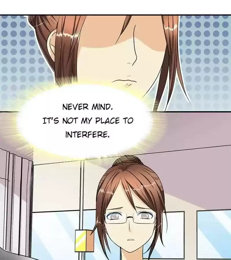 If I Never Loved You Chapter 23