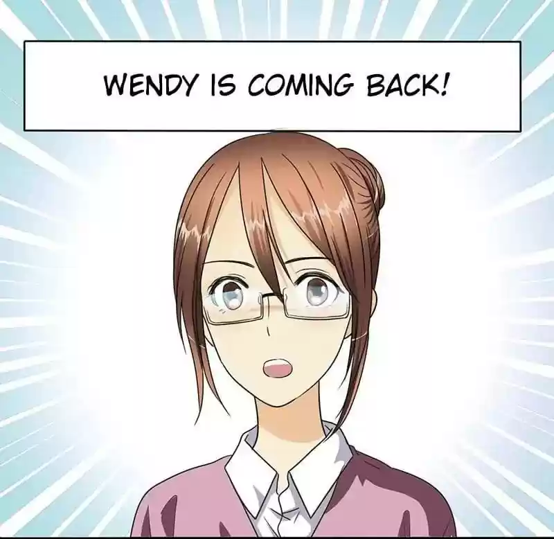 If I Never Loved You Chapter 23