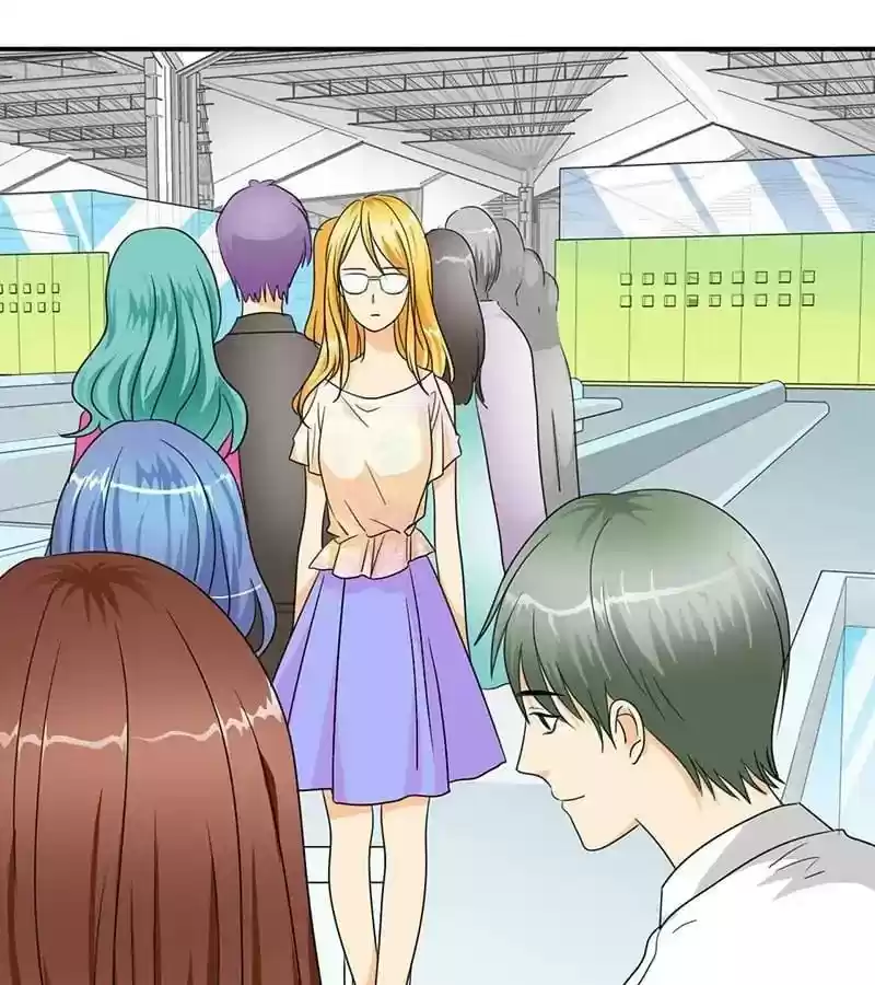 If I Never Loved You Chapter 23