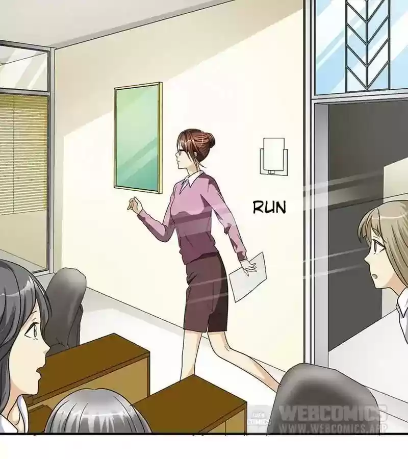 If I Never Loved You Chapter 23