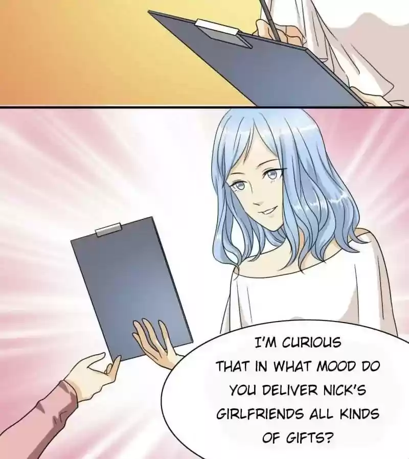 If I Never Loved You Chapter 24