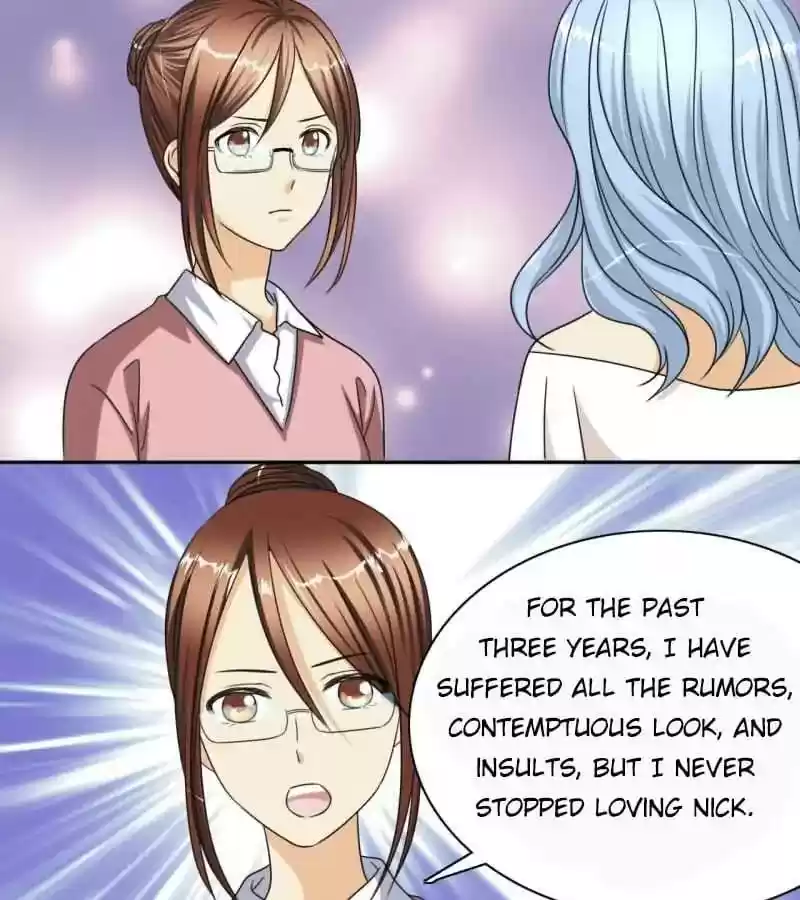 If I Never Loved You Chapter 24