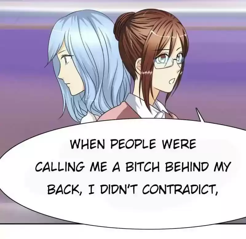 If I Never Loved You Chapter 24