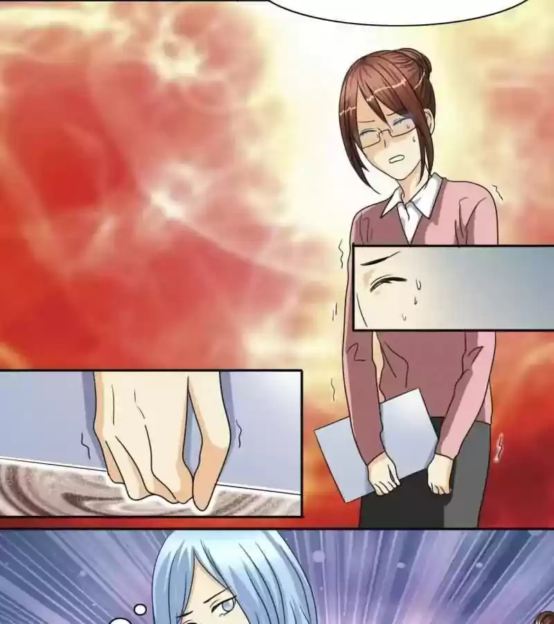 If I Never Loved You Chapter 24