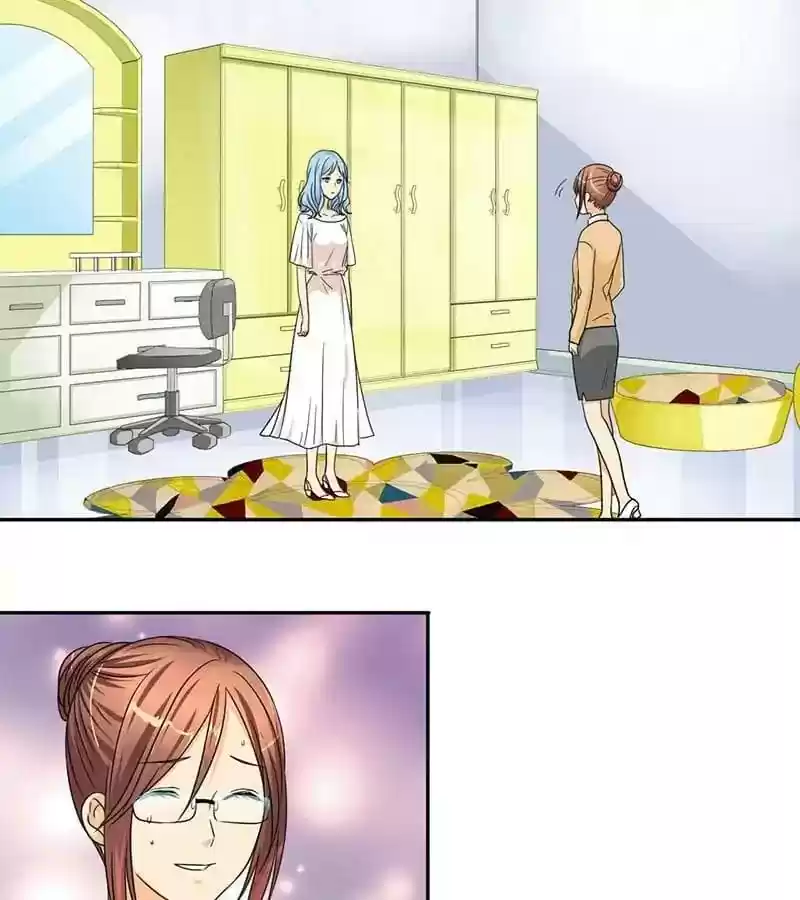 If I Never Loved You Chapter 25