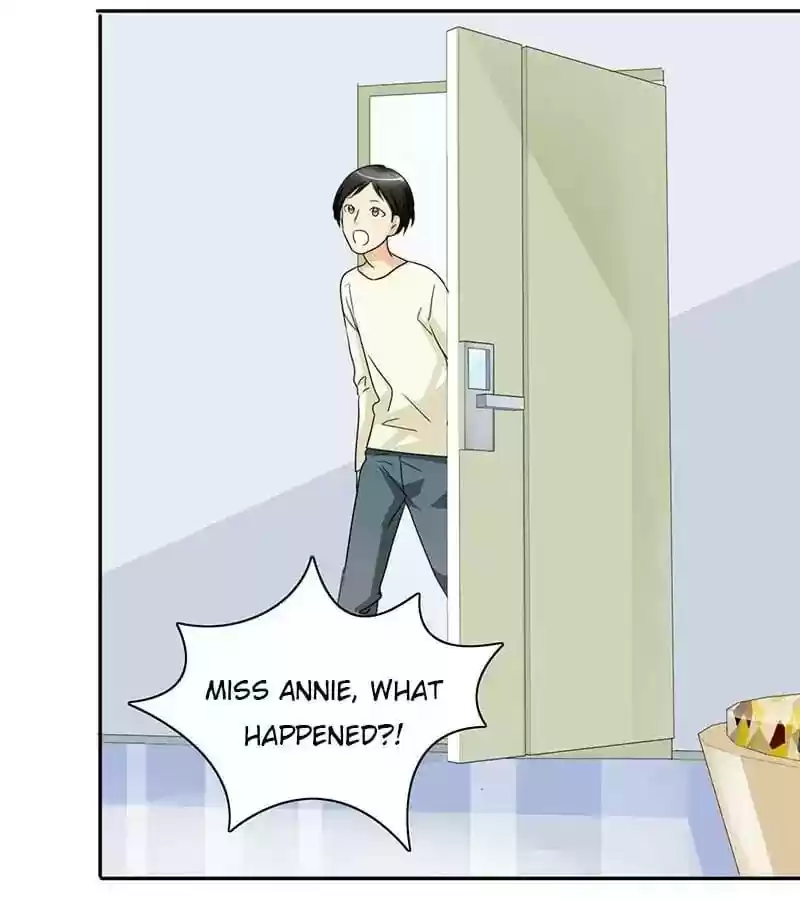 If I Never Loved You Chapter 25