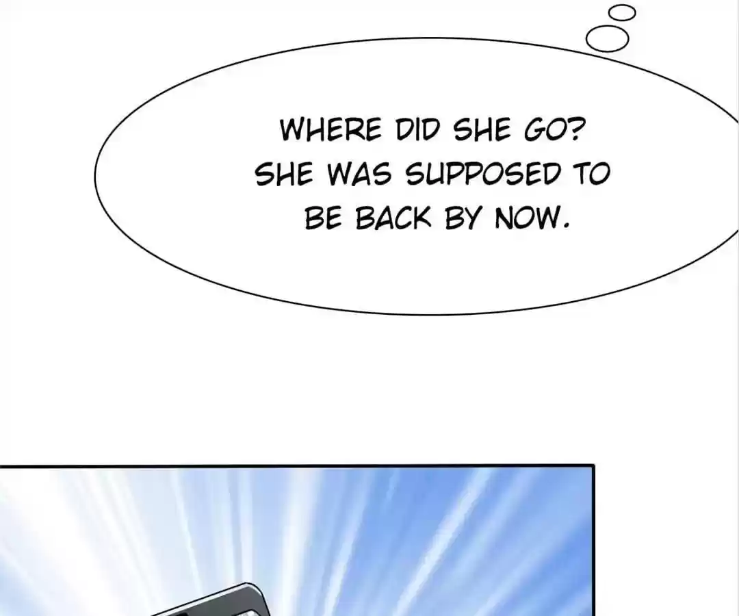 If I Never Loved You Chapter 27