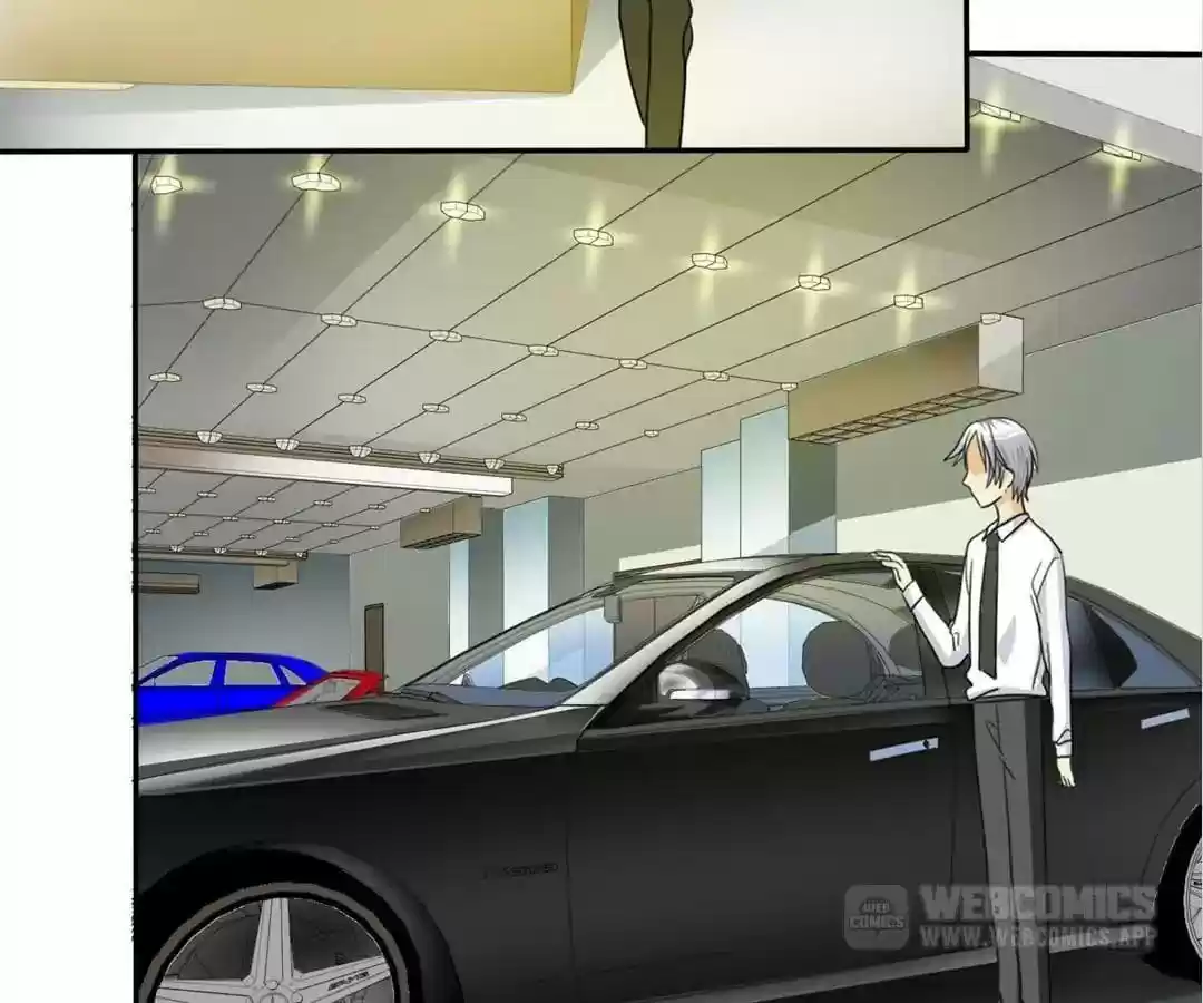 If I Never Loved You Chapter 27