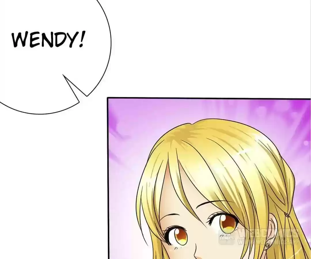 If I Never Loved You Chapter 27