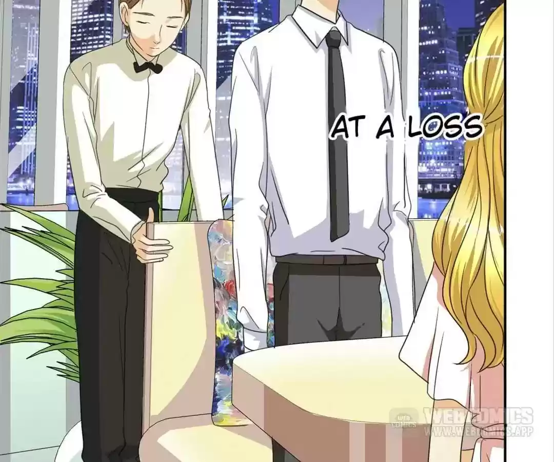 If I Never Loved You Chapter 27