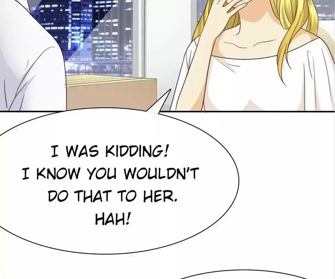 If I Never Loved You Chapter 28