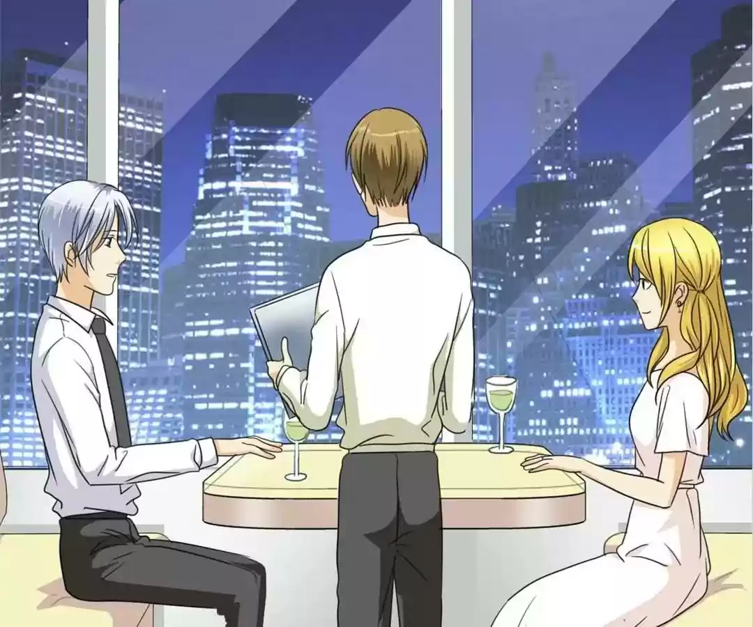 If I Never Loved You Chapter 28