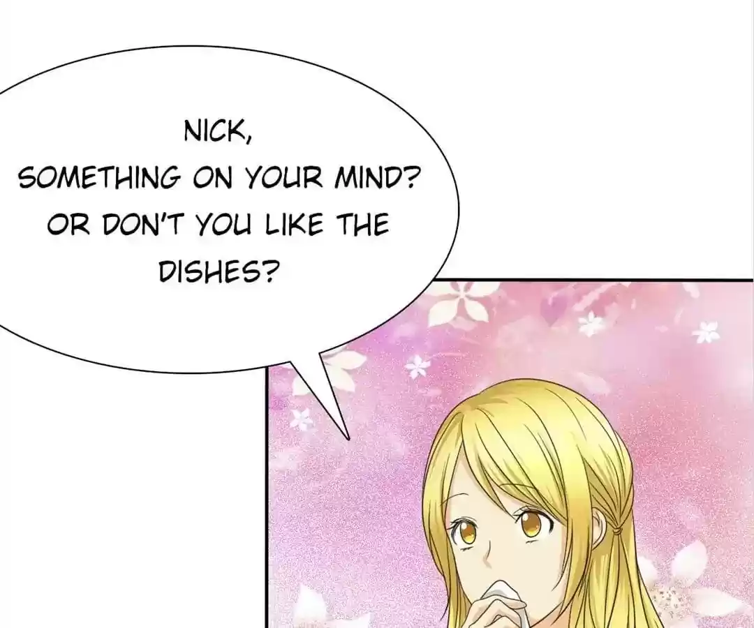 If I Never Loved You Chapter 28