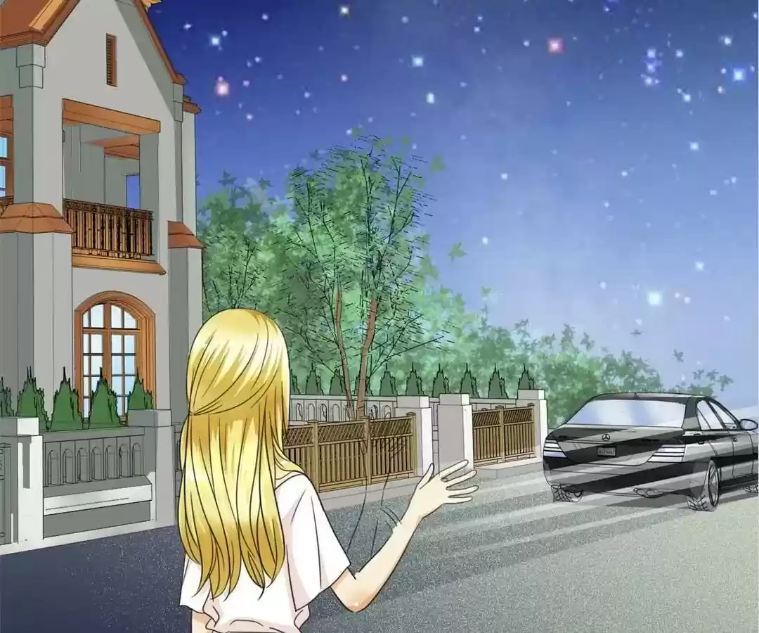 If I Never Loved You Chapter 28