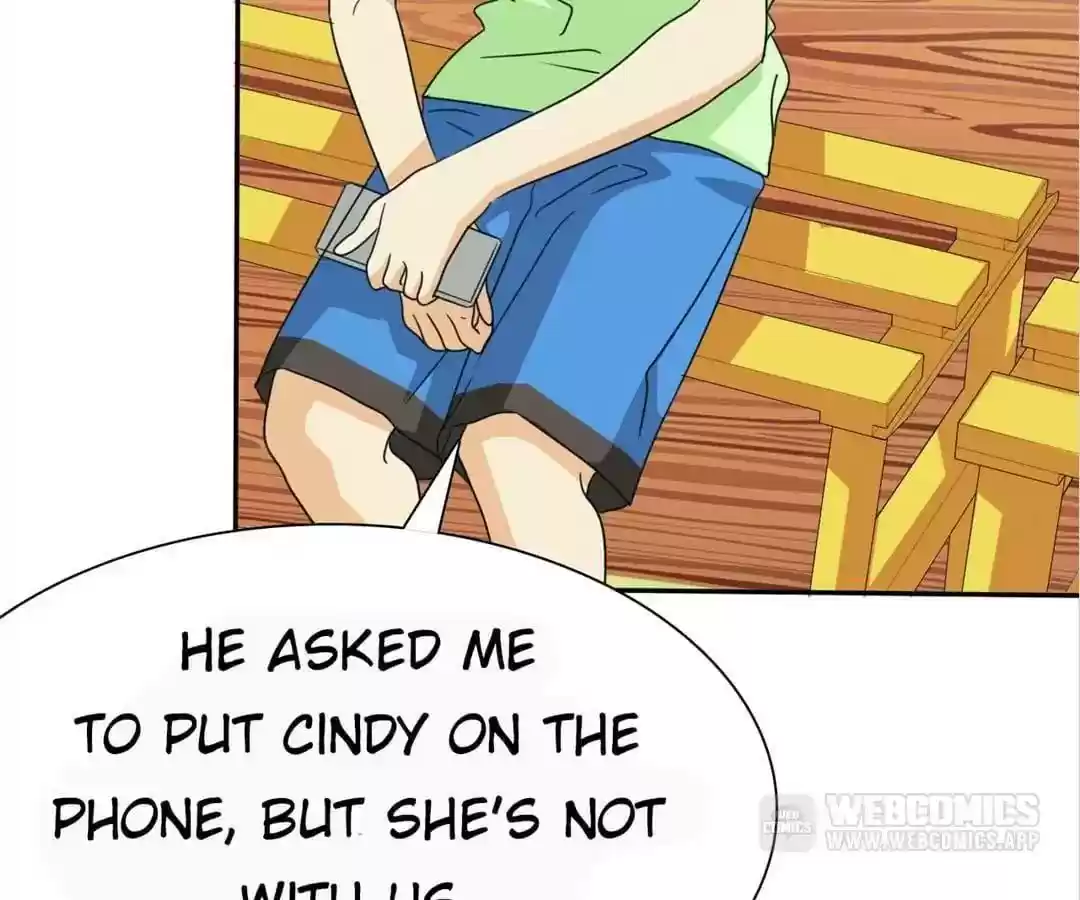 If I Never Loved You Chapter 29